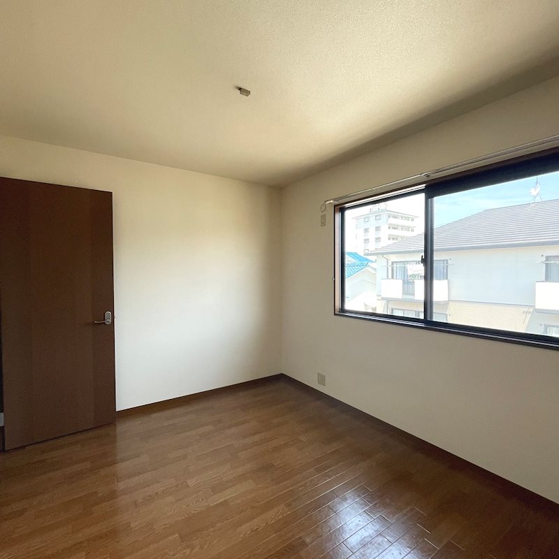 サンシャインＤ棟 ベッドルーム