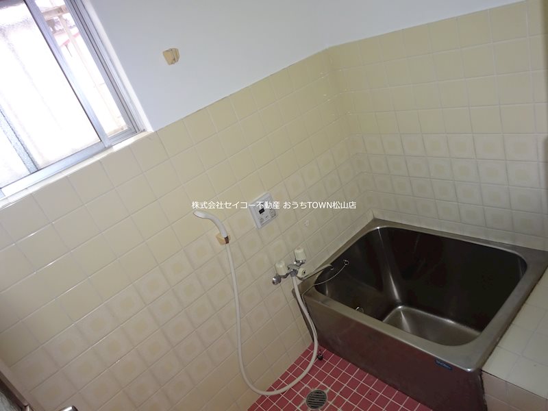 貝﨑二階建 風呂画像