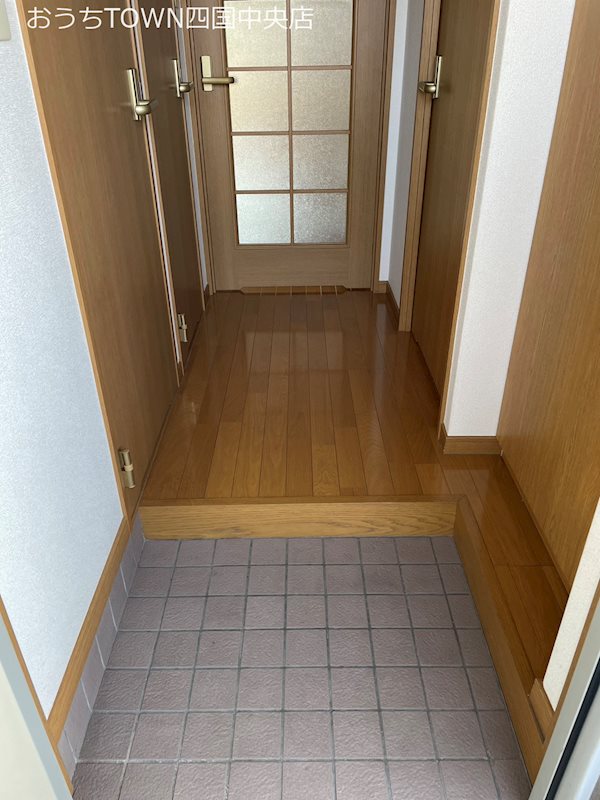 シトラスハーモニー 玄関