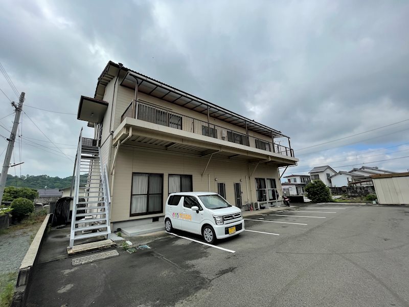 千葉アパート（萩生） 101号室 外観
