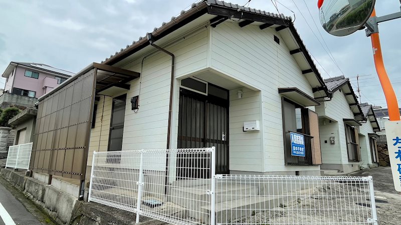 小野貸家(七宝台) 外観