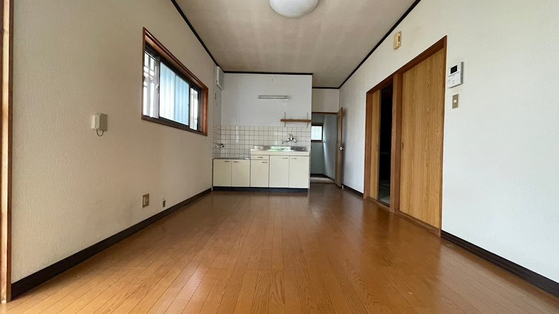 小野貸家(七宝台) リビング