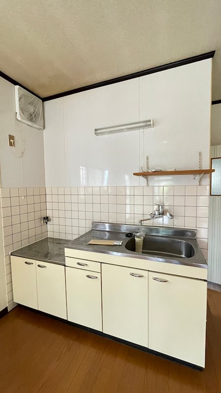 小野貸家(七宝台) キッチン