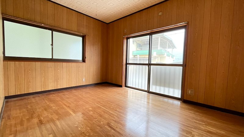 小野貸家(七宝台) ベッドルーム