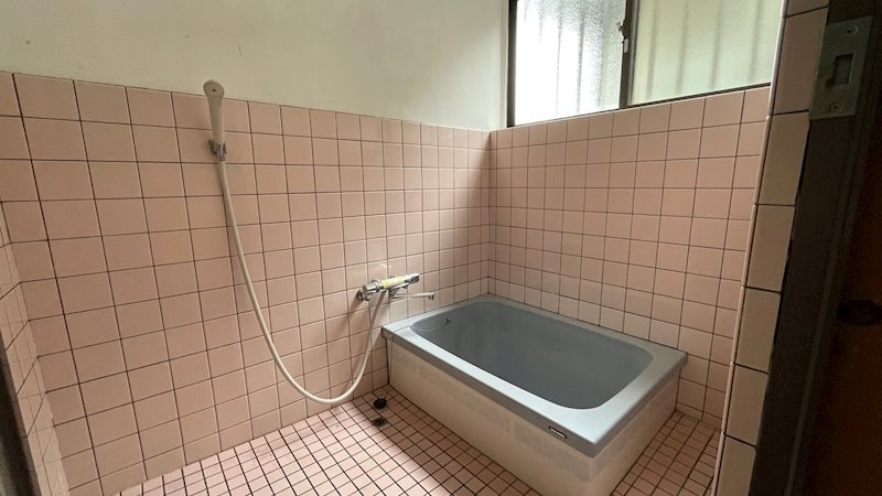 小野貸家(七宝台) 風呂画像