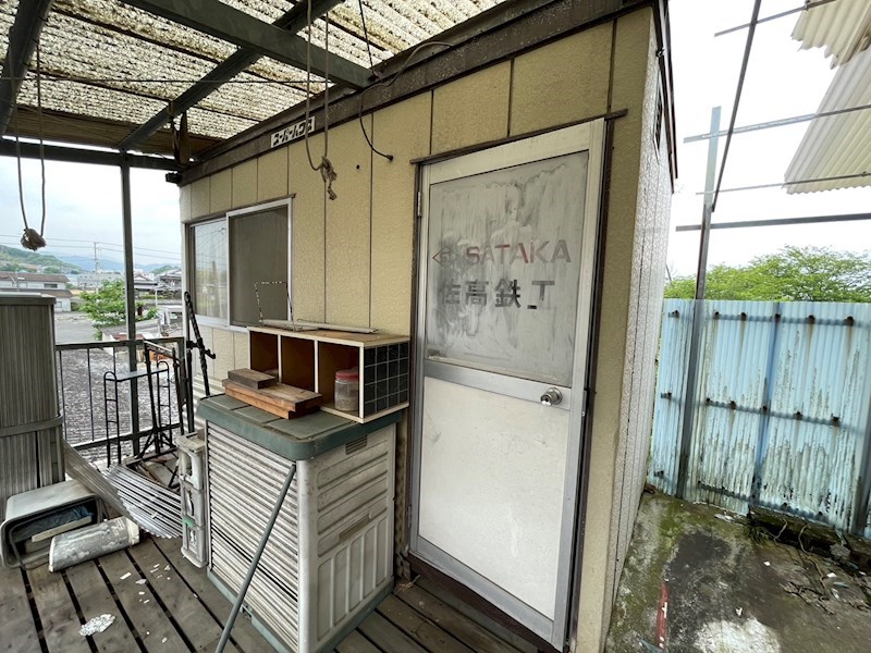 東村南　住居兼事務所 外観