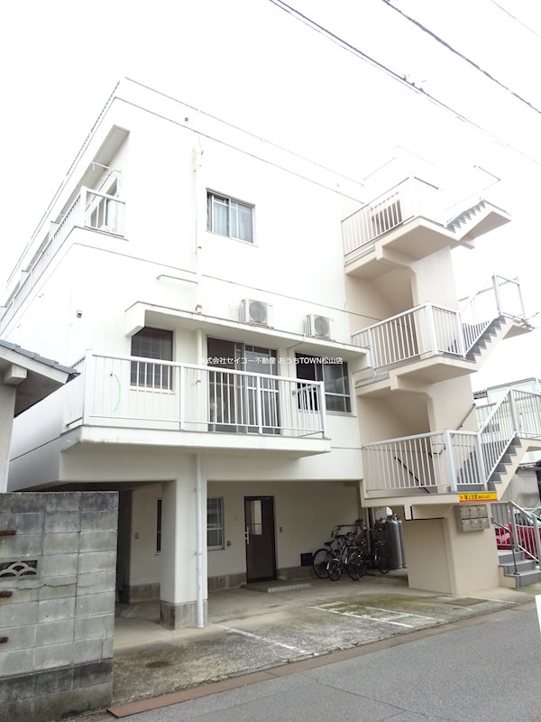 西岡ビル（春日町） 303号室 外観