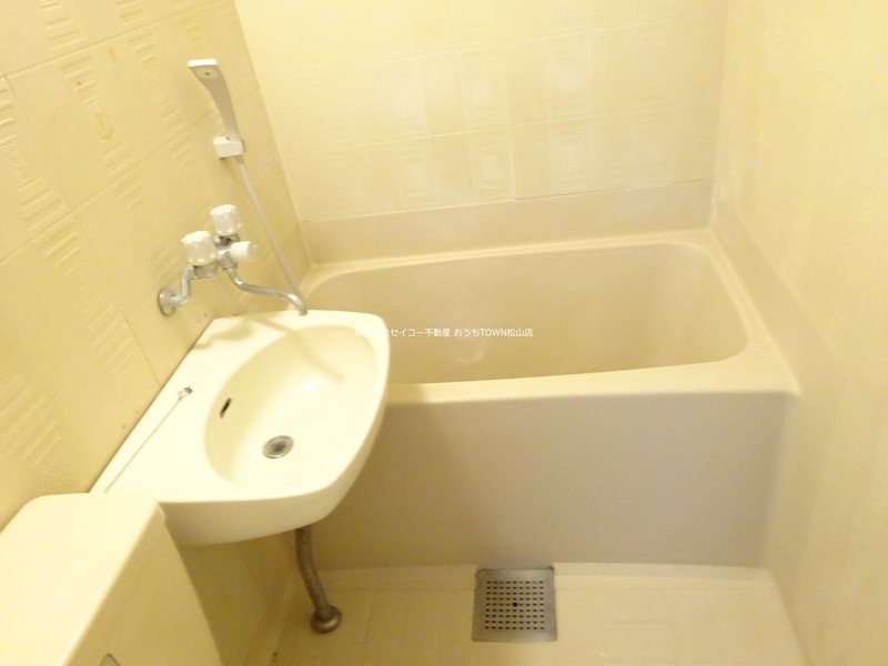 西岡ビル（春日町） 風呂画像