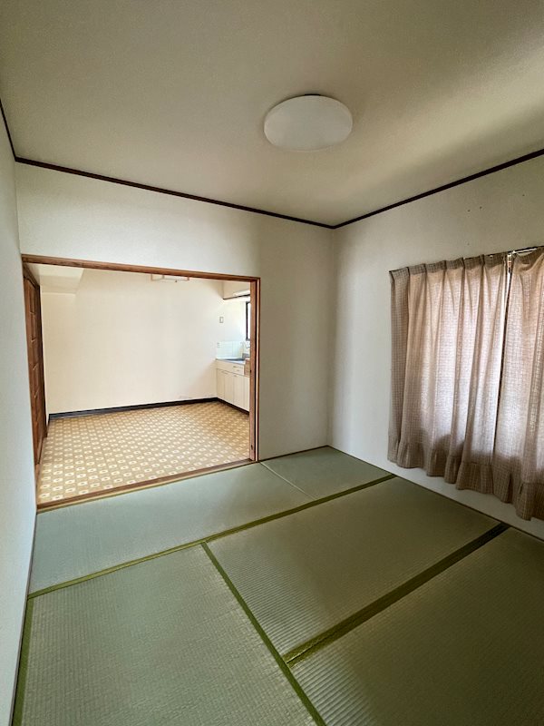 東雲町2丁目10-32貸家 ベッドルーム