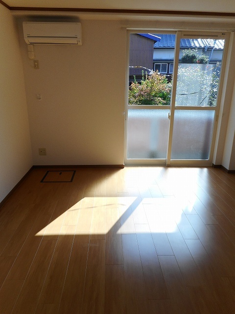 グレンデ・フレデリクス リビング