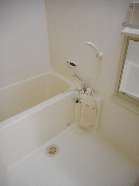 グレンデ・フレデリクス 風呂画像