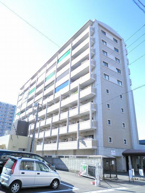 ダイアパレス新居浜 303号室 外観