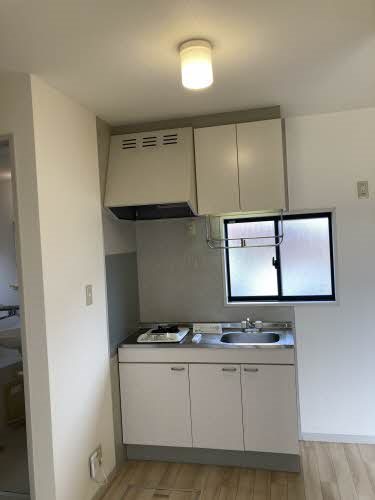 シャーメゾン久保田 キッチン