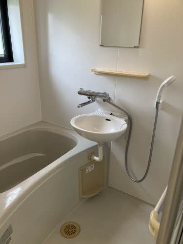 シャーメゾン久保田 風呂画像