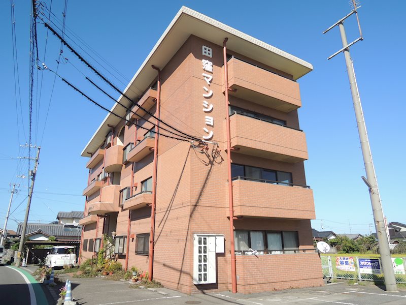 田窪マンション 142号室 外観