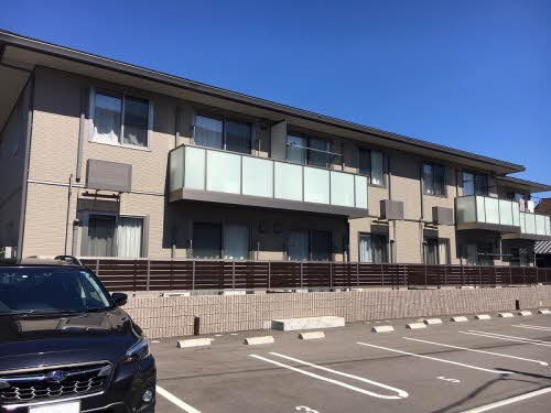 中日吉ヒルズ 203号室 外観