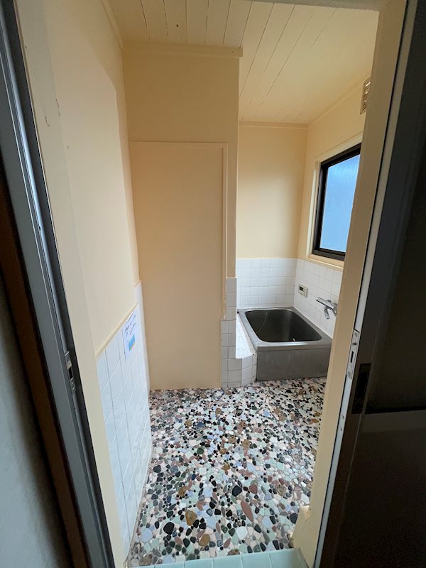 小栗平屋 風呂画像