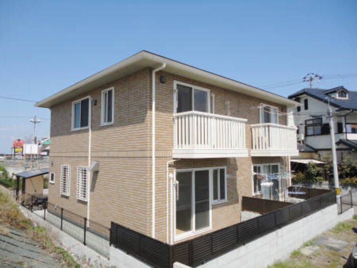 ミルユーテ 102号室 外観