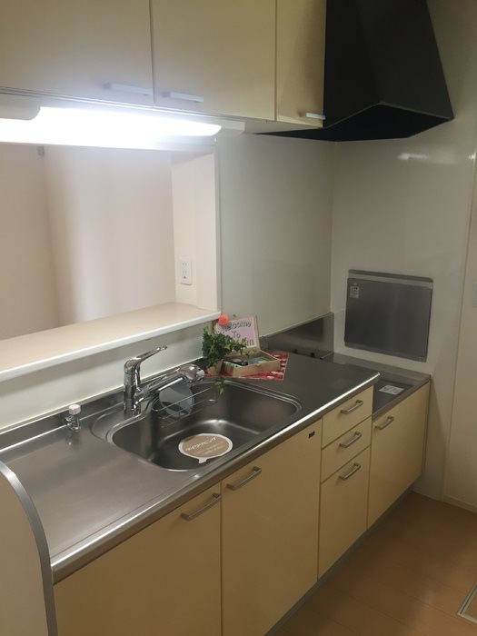 ミルユーテ キッチン