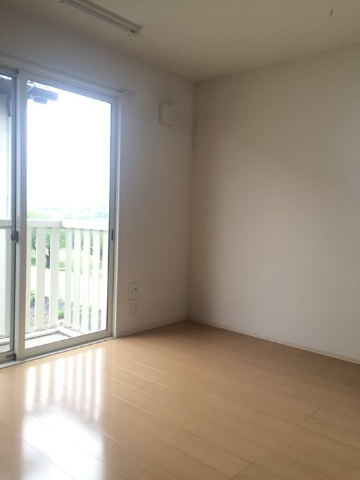 ミルユーテ ベッドルーム