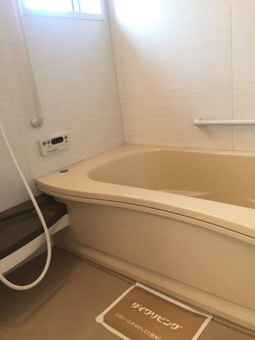 ミルユーテ 風呂画像