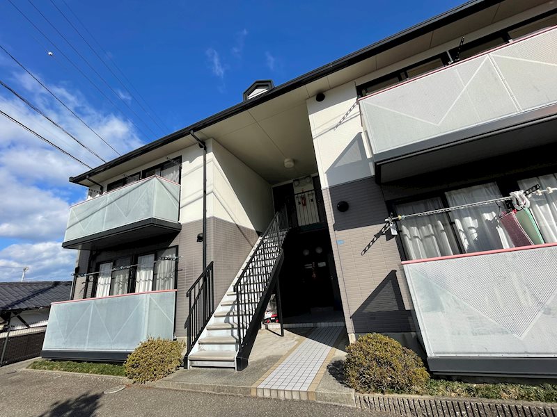 セレクトハウス 102号室 外観