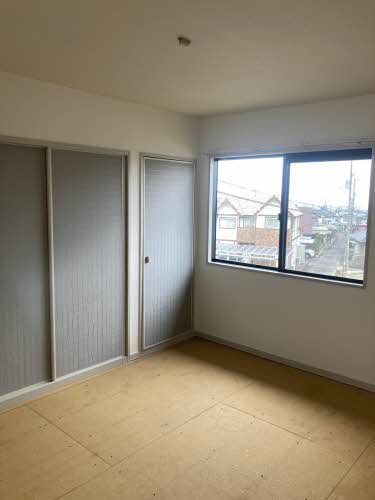 セレクトハウス ベッドルーム