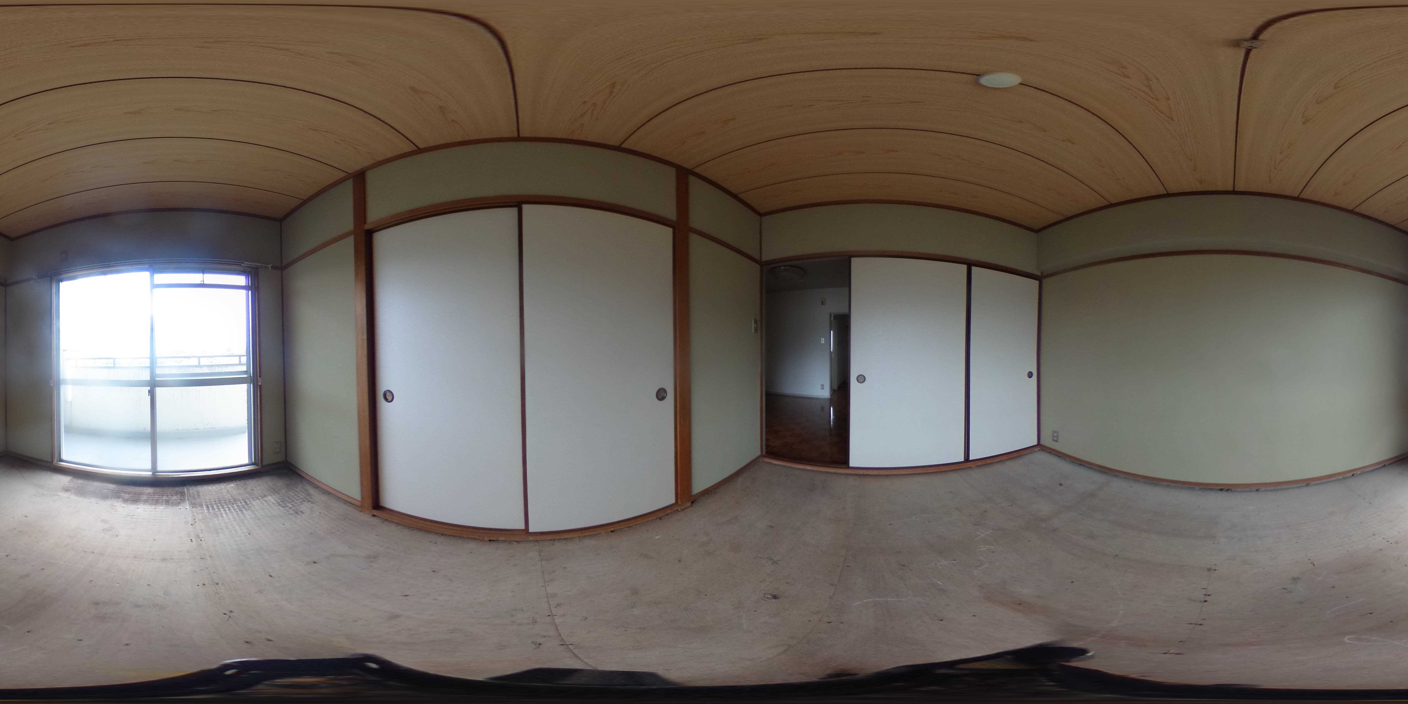 徳和マンション 和室