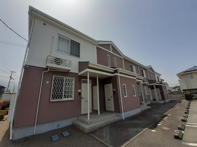 アンソレイエ本郷 102号室 外観