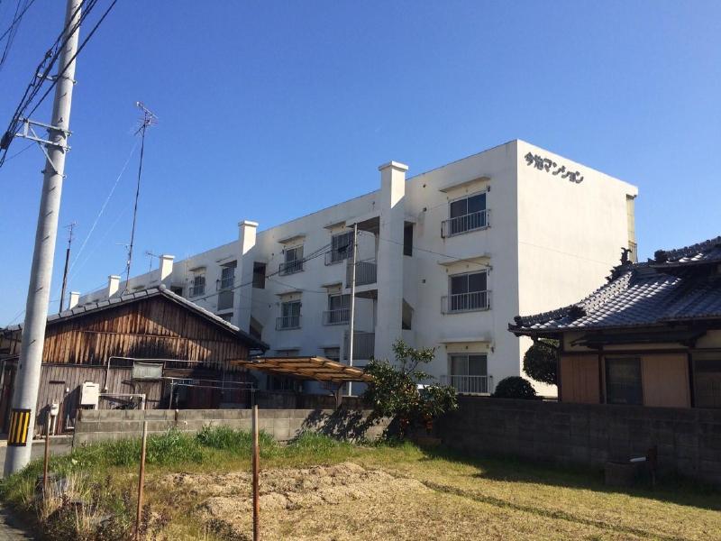 今治マンション 110号室 外観