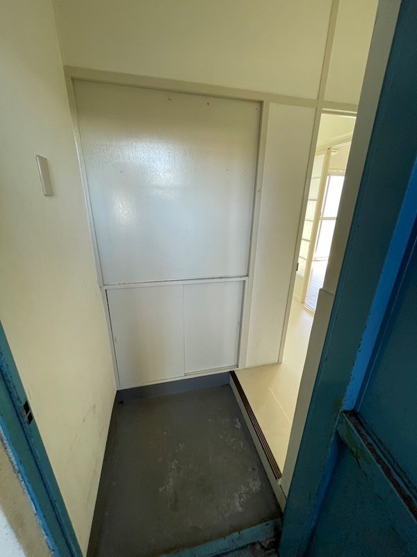 今治マンション 玄関