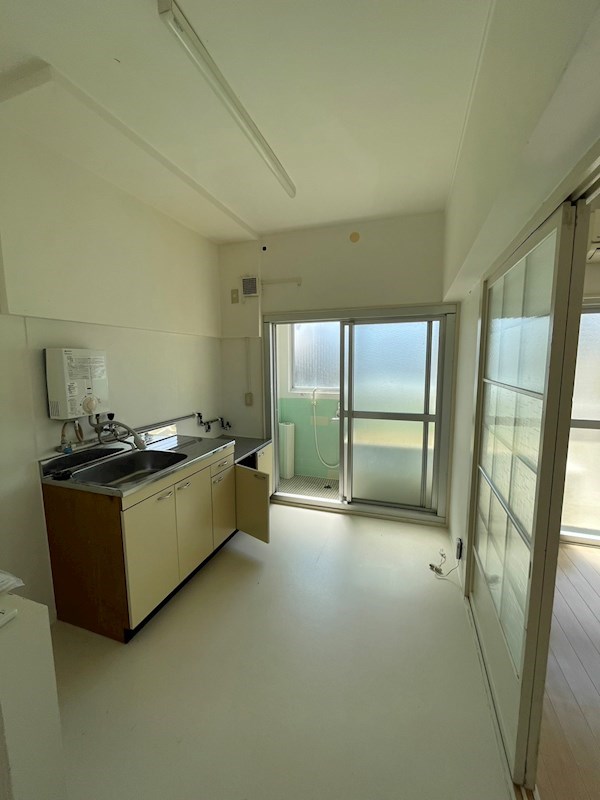 今治マンション リビング