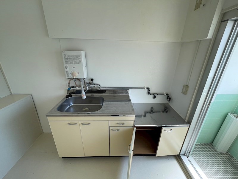 今治マンション キッチン
