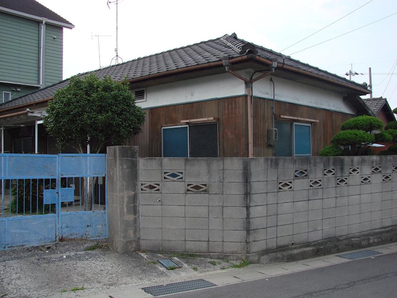 寒川貸家 外観