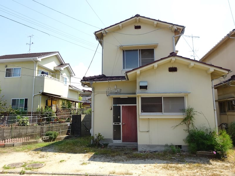松本MM貸家（一戸建） 外観