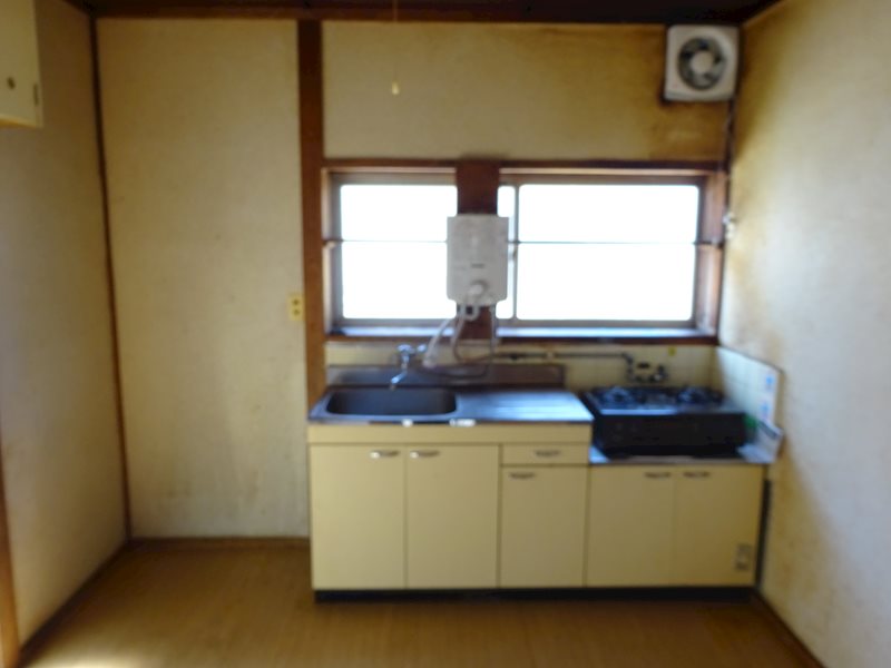 松本MM貸家（一戸建） キッチン