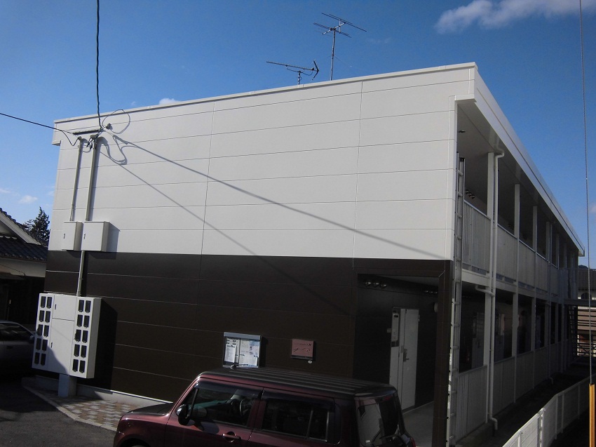 レオパレスＴＡＫＡＲＡ浅川 207号室 外観
