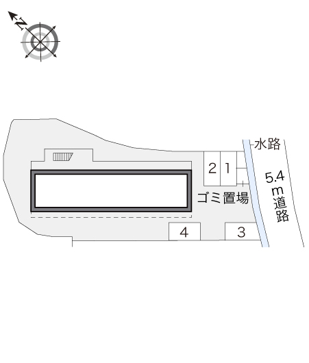 レオパレスＴＡＫＡＲＡ浅川 その他1