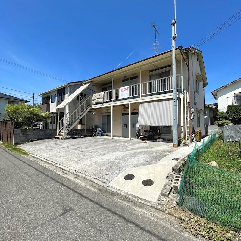 コーポ藤原　 2号室 外観