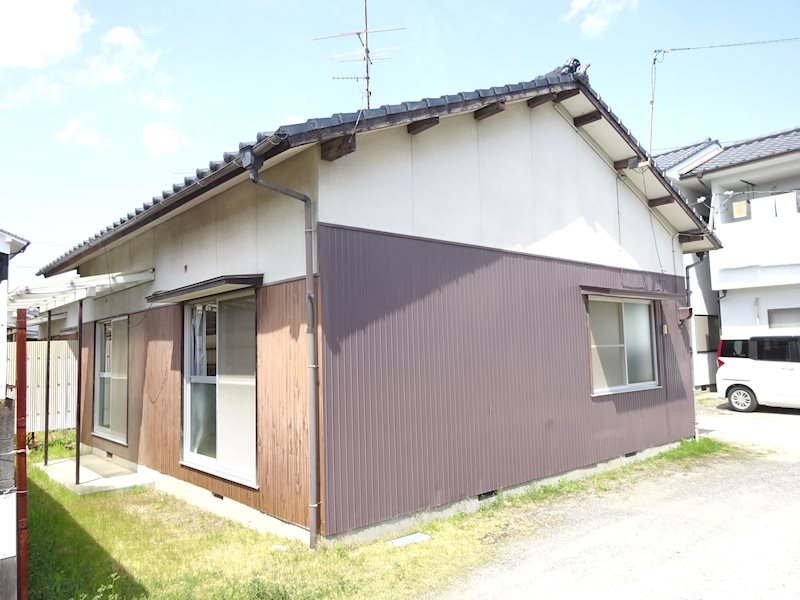 乃万貸家（平屋） 外観