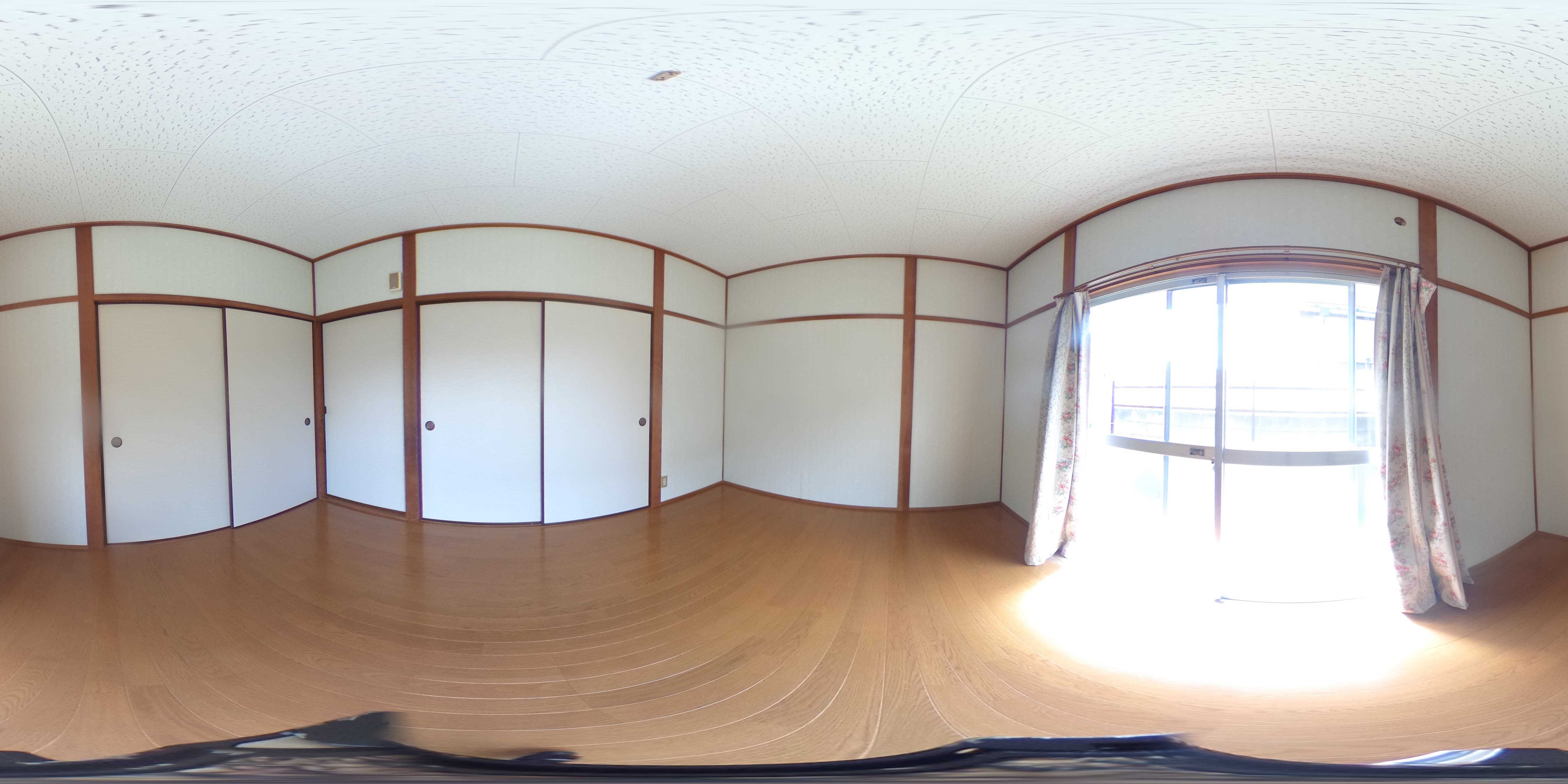 乃万貸家（平屋） 洋室