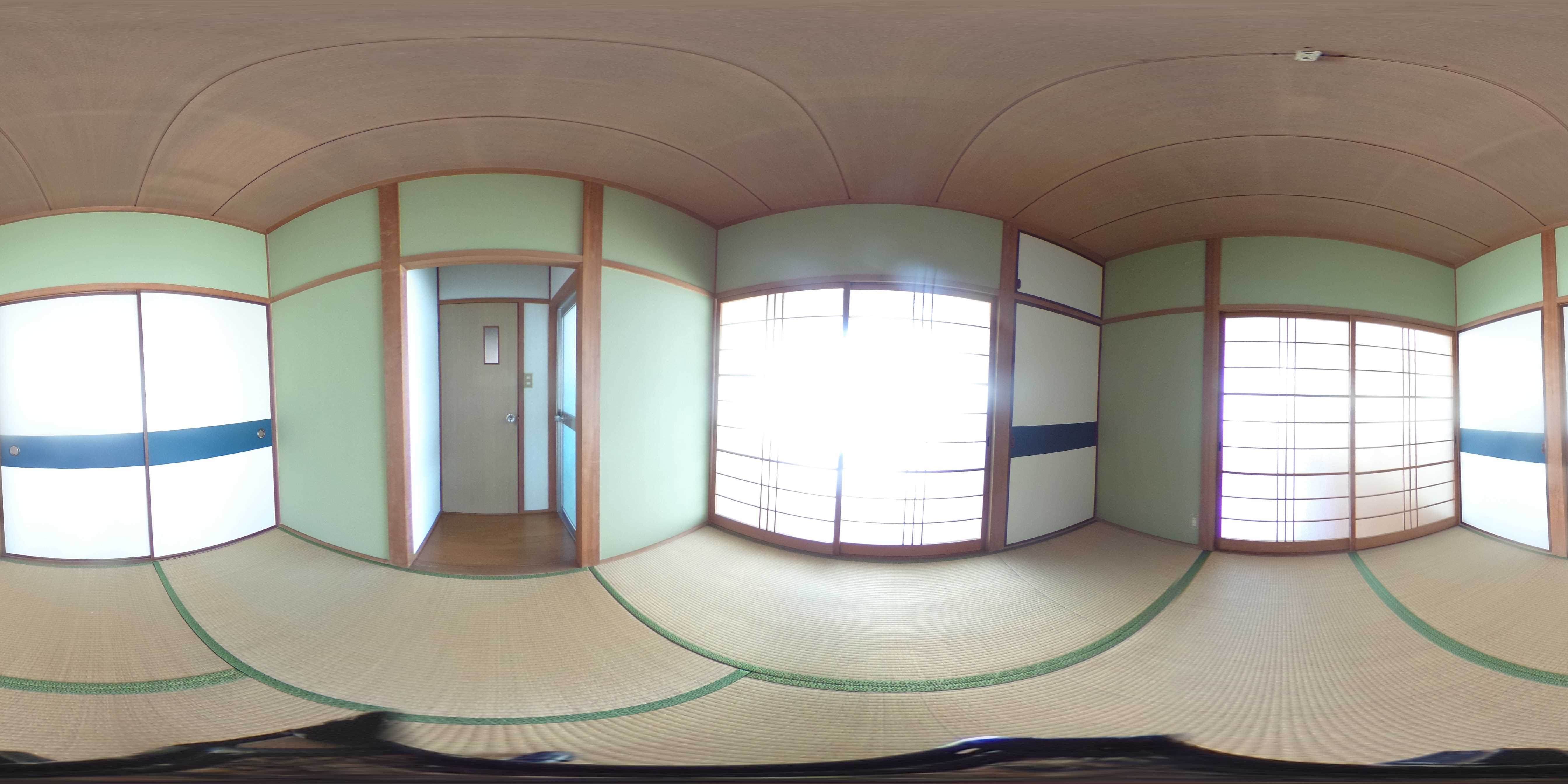 乃万貸家（平屋） 和室