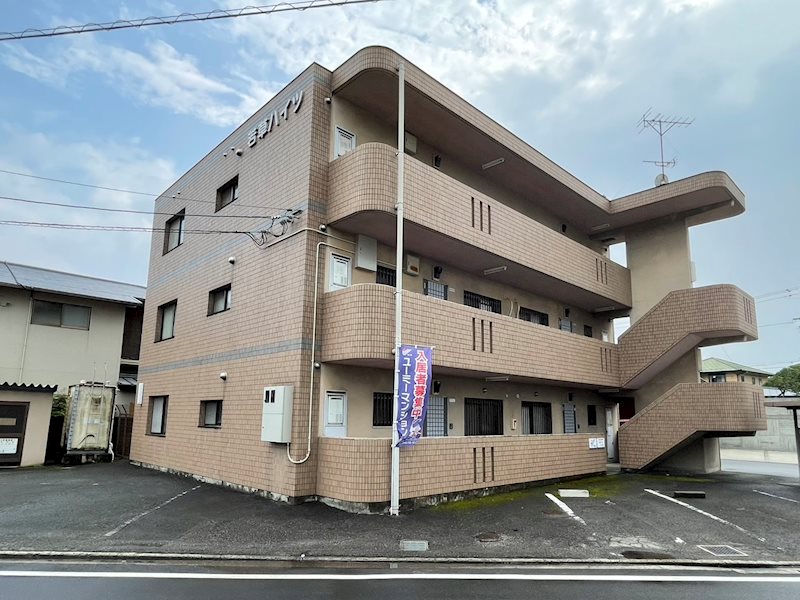 若草ハイツ 302号室 外観