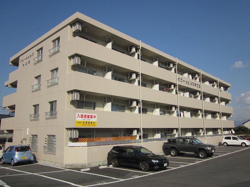 ぐりーんヒルズ中之庄 208号室 外観