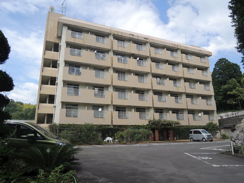 重信サニーヒル 303号室 外観