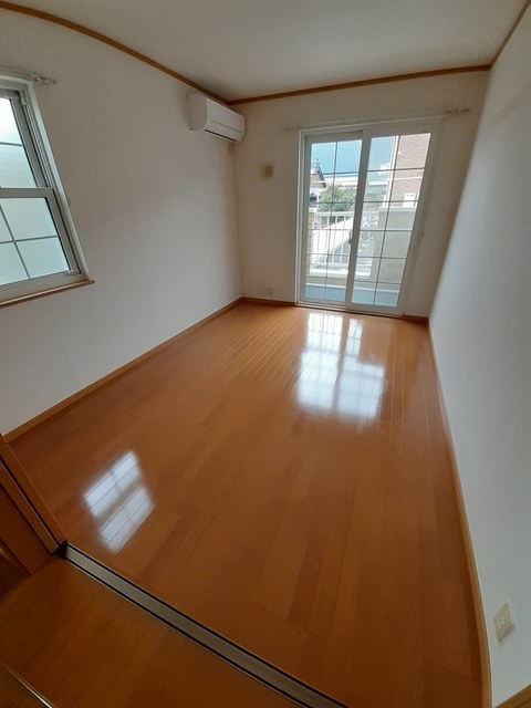 サングリーンハイツＡ リビング