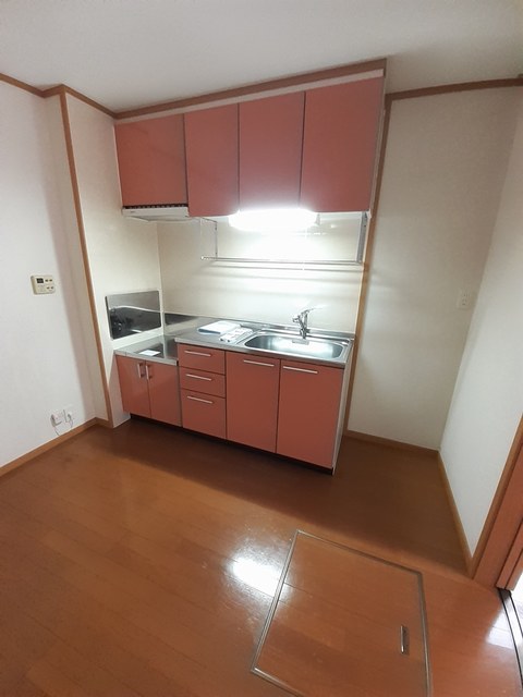 サングリーンハイツＡ キッチン