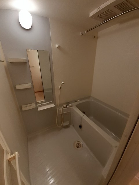 サングリーンハイツＡ 風呂画像