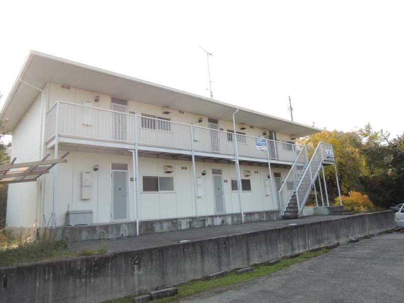 グリーンヒル 203号室 外観