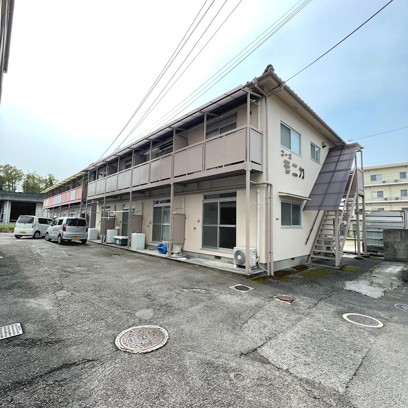 コーポモニカ　 208号室 外観
